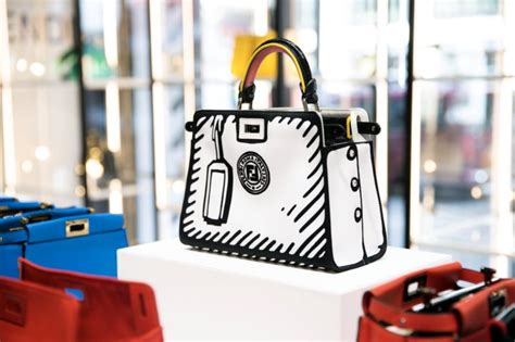 The World of Fendi Opens at Harrods 